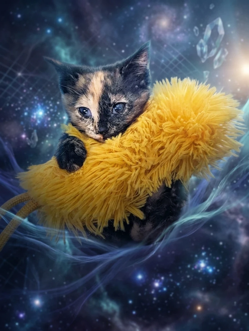 ATHENA, Young Tortoiseshell / Domestic Short Hair (short coat), cat for adoption in League City, Texas
