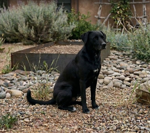 Ahcan / Mabel, an adoptable Labrador Retriever in Broomfield, CO