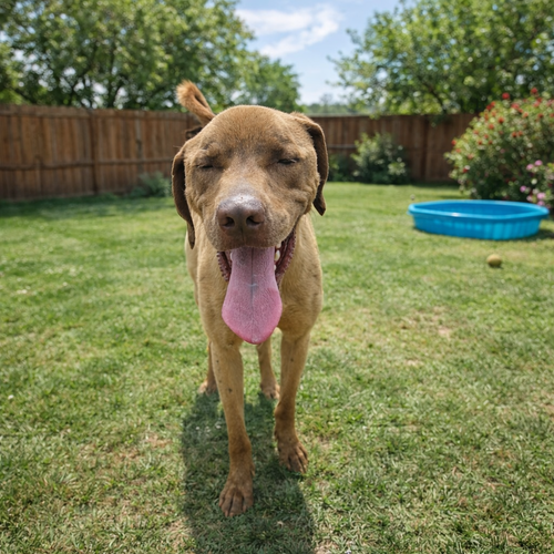 Curtiner / Rover, an adoptable Labrador Retriever in Broomfield, CO