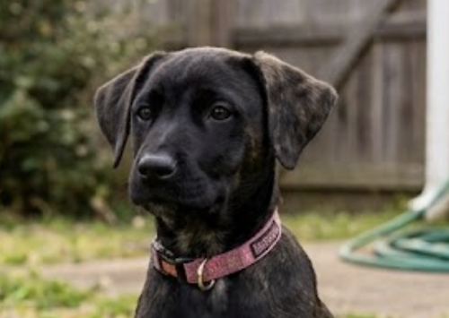 Daiglee / Bertha, an adoptable Labrador Retriever in Broomfield, CO