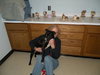 Blk & Wt Female -