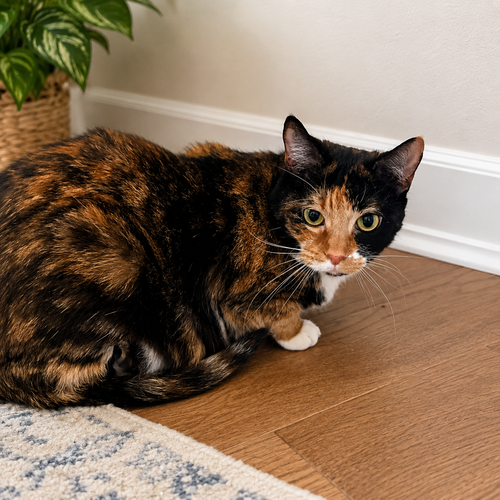 Skitzy 4 years female