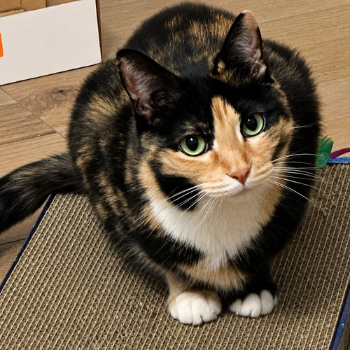 Daisy 4 years AVAILABLE 5/21, an adoptable Domestic Short Hair in Sterling, MA