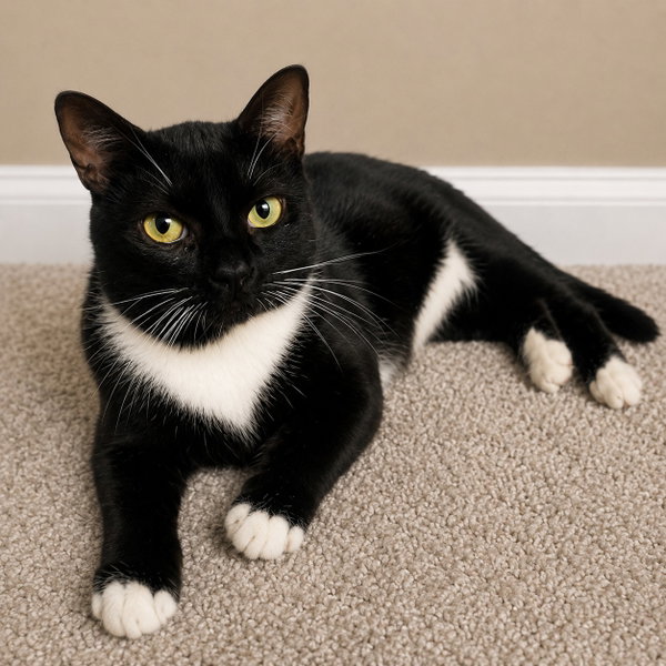 Domino 2 years male AVAILABLE 6/24