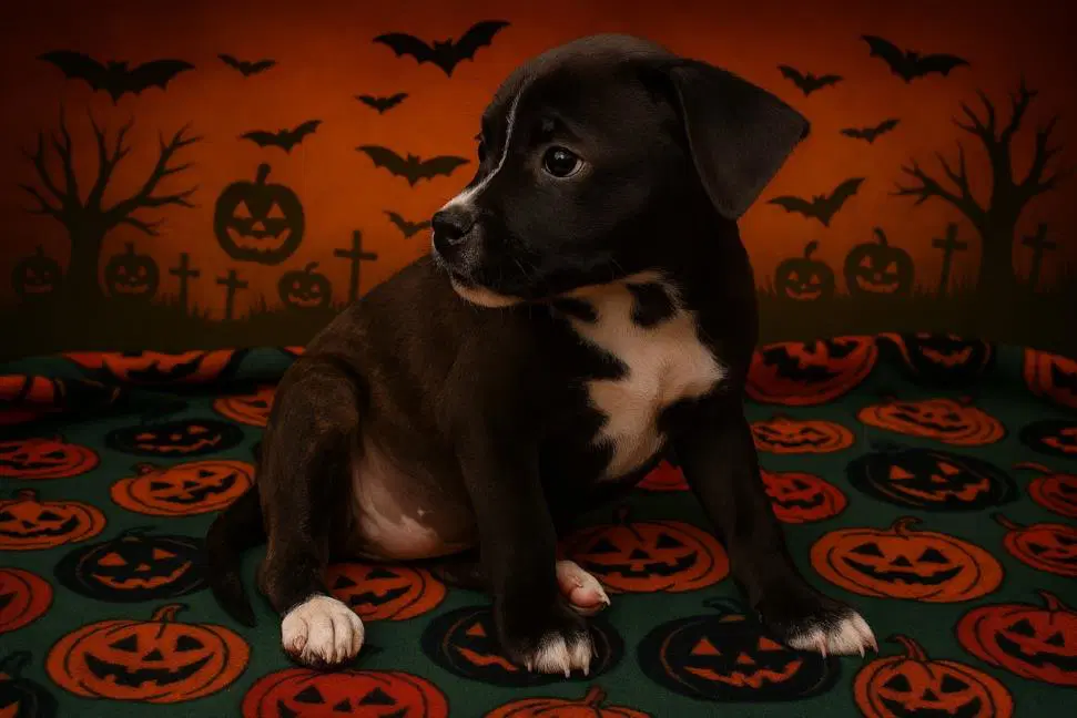 Sparkle - Rat Terrier