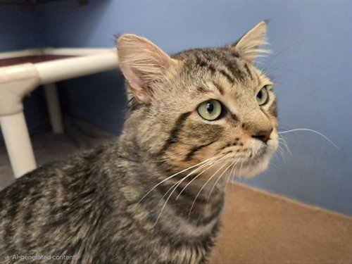 DANTE, an adoptable Domestic Medium Hair in Martinez, CA