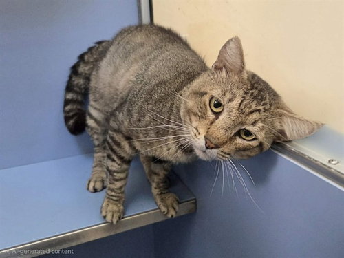 FARALLON, Adult Domestic Short Hair (medium coat), cat for adoption in Hayward, California