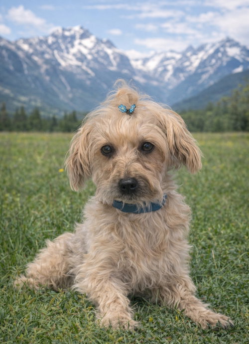 SKIPPY - Yorkshire Terrier Yorkie / Poodle (T-Cup) available for adoption