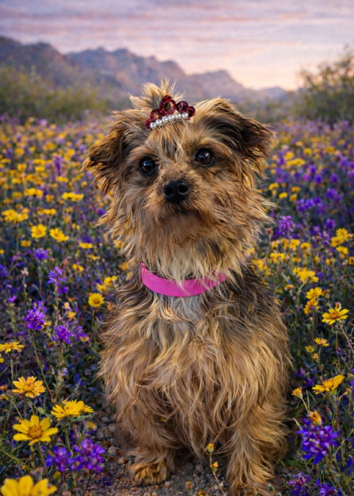 PIPER - Yorkshire Terrier Yorkie available for adoption