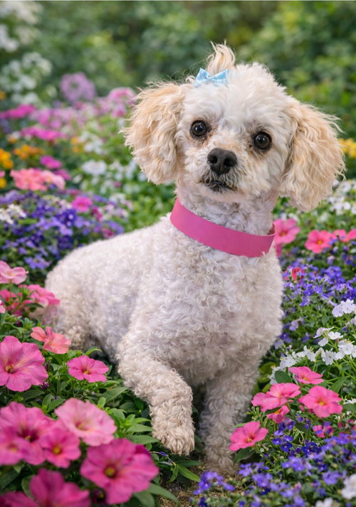 PHOEBE - Poodle (Toy) available for adoption