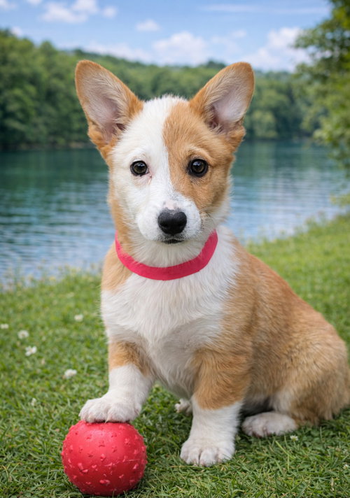 Sunny, an adoptable Corgi in Bon Carbo, CO