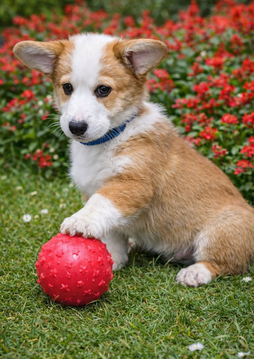 Skittles, an adoptable Corgi in Bon Carbo, CO