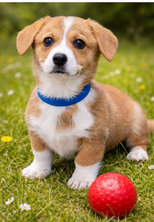 Scooter, an adoptable Corgi in Bon Carbo, CO
