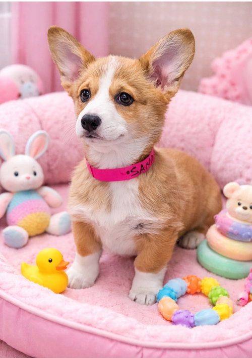 Sandi, an adoptable Corgi in Bon Carbo, CO