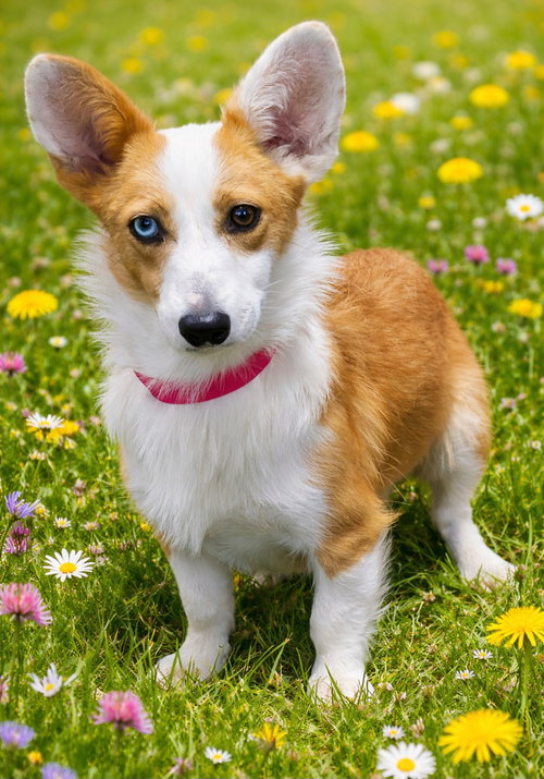Georgia, an adoptable Corgi in Bon Carbo, CO