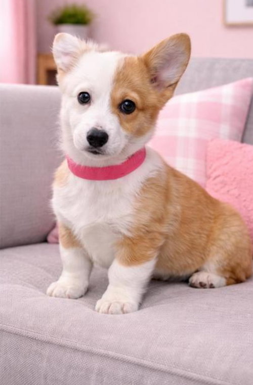 Sweet Pea, an adoptable Corgi in Bon Carbo, CO