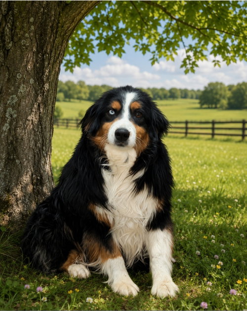 Dyllan, an adoptable Australian Shepherd in Bon Carbo, CO