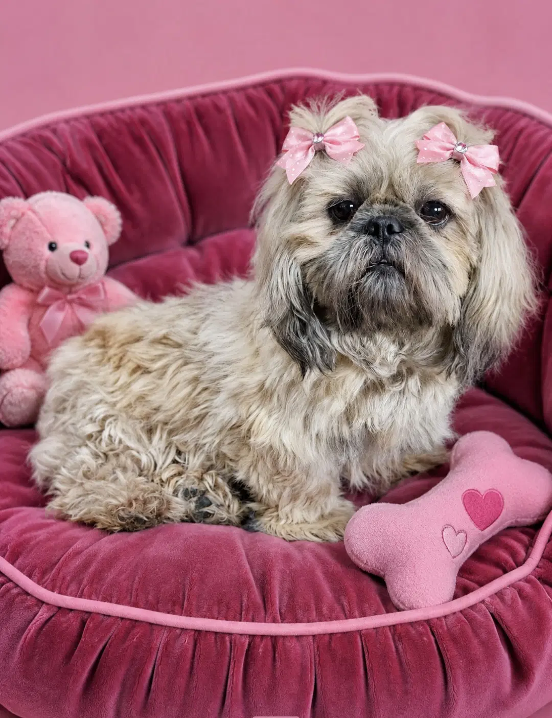 Blossom - Shih Tzu