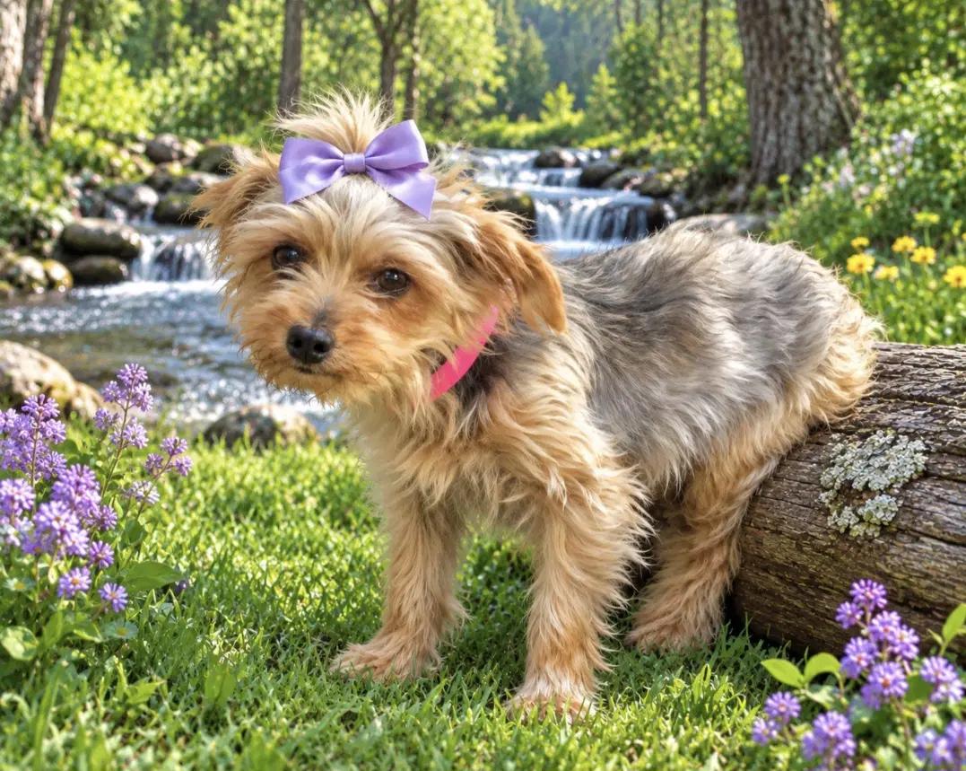 Sydney - Yorkshire Terrier Yorkie