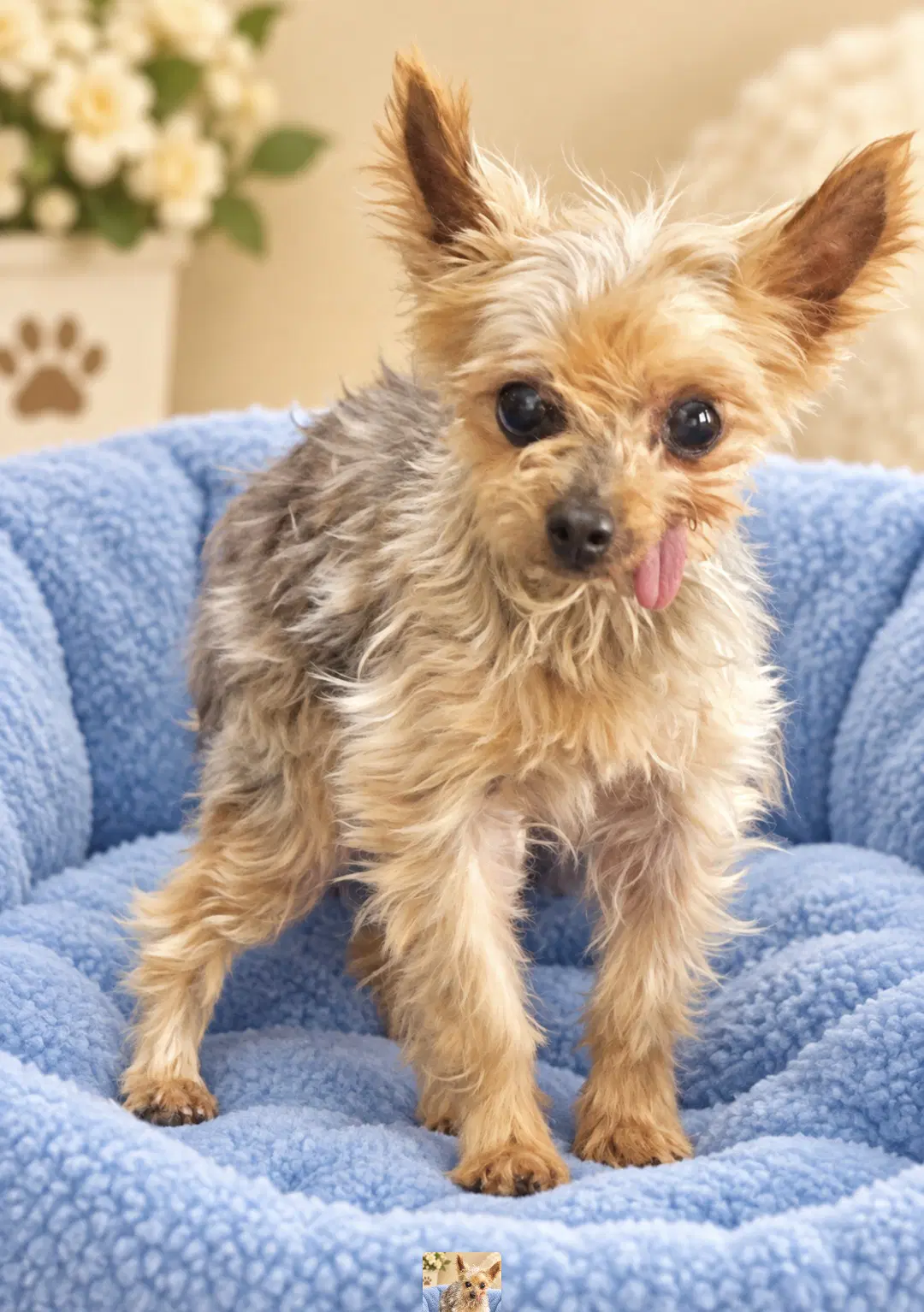 Dexter - Yorkshire Terrier Yorkie