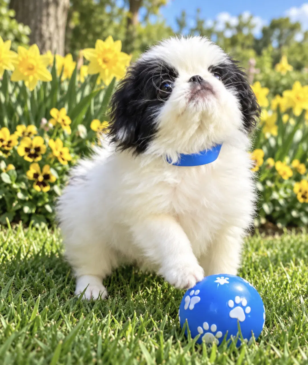 Sonny - Japanese Chin