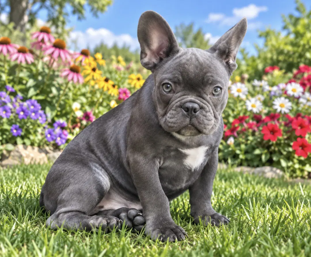 Rowdy - French Bulldog