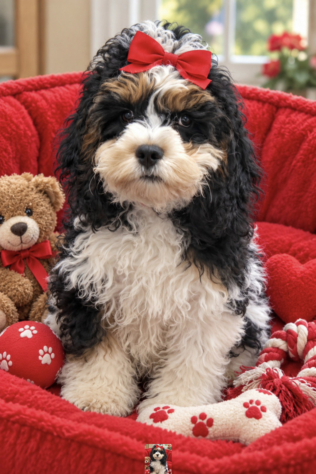 Lucy, Cockapoo