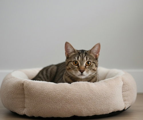 DAMIEN - Domestic Short Hair available for adoption