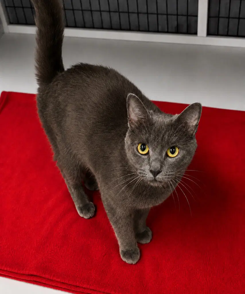 Mistelle - Domestic Short Hair
