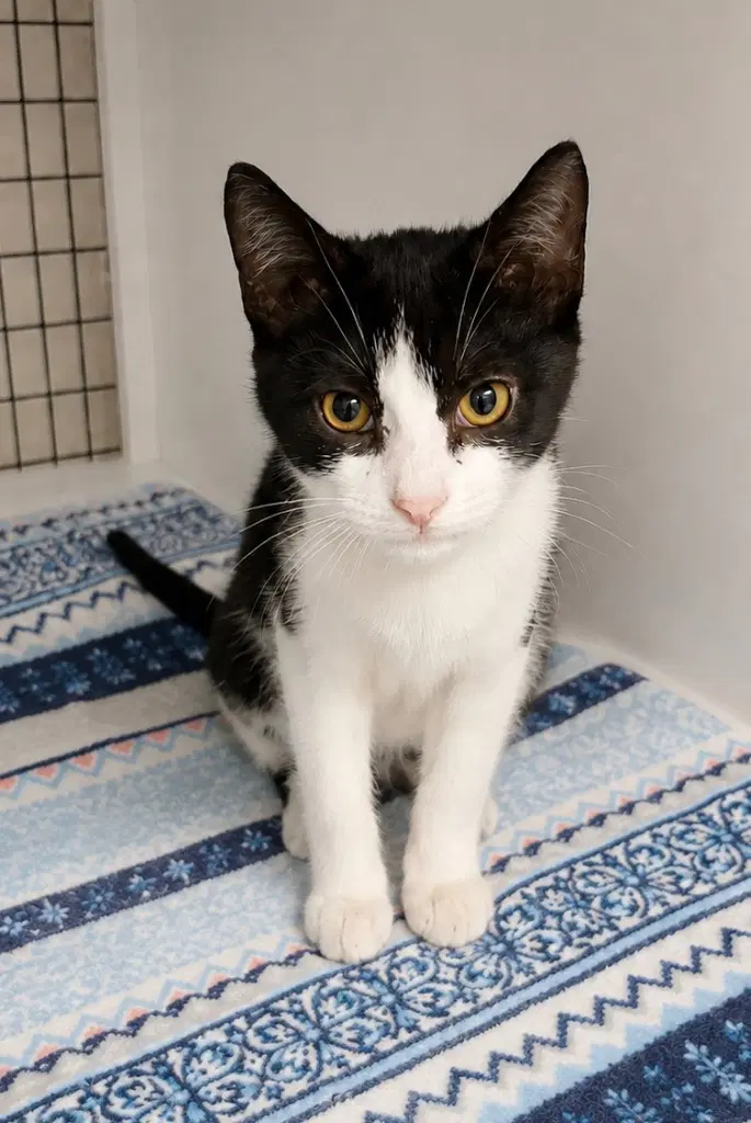 Amtrak - Domestic Short Hair