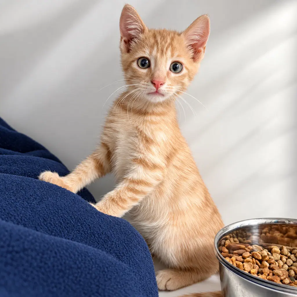 Harold - Domestic Short Hair