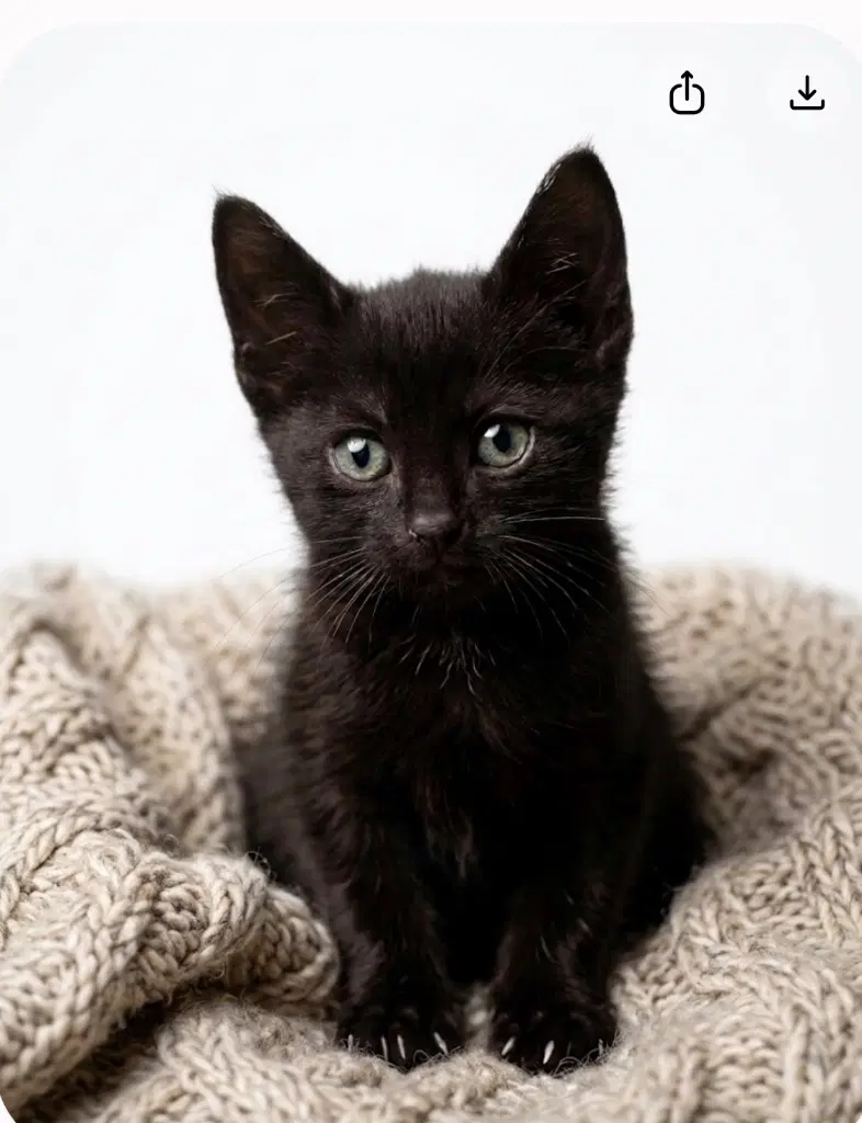 Zita - Domestic Short Hair