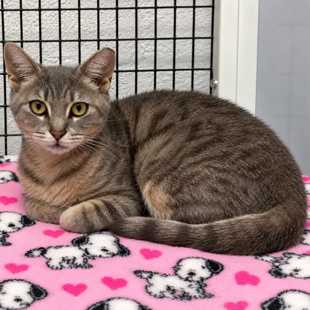 Faye - Domestic Short Hair