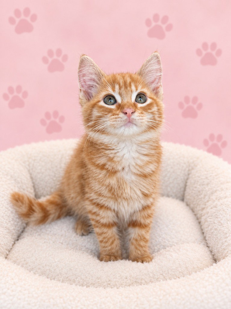 Ronnie, Domestic Medium Hair