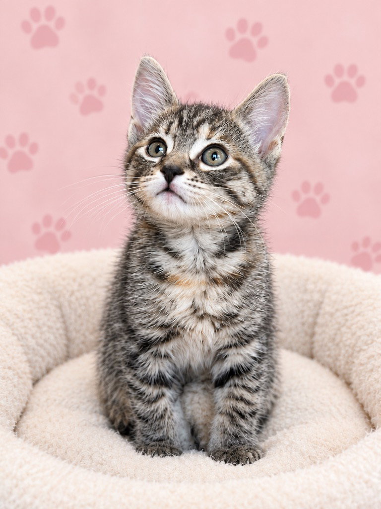 Sol, Domestic Short Hair