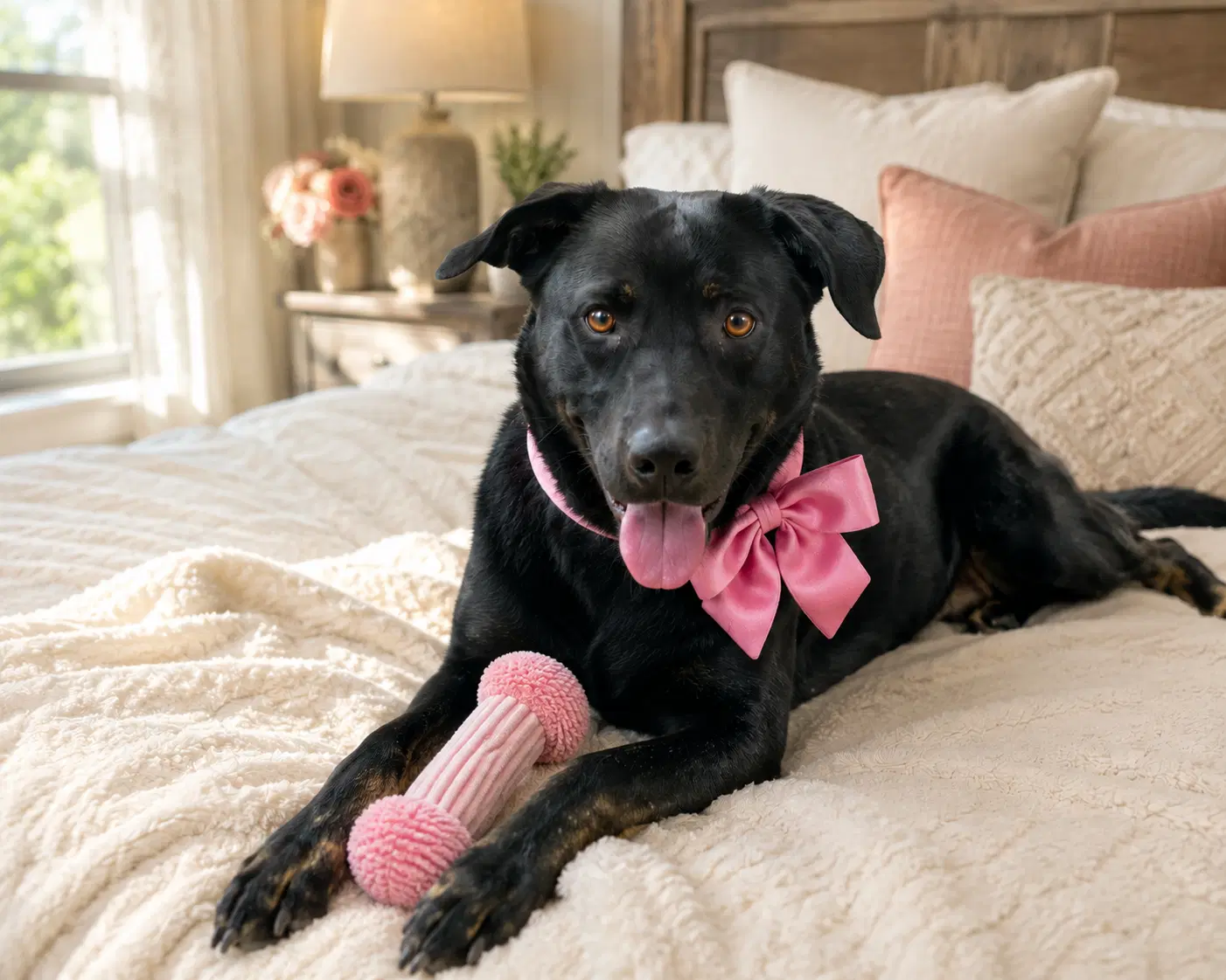Hannah - Labrador Retriever