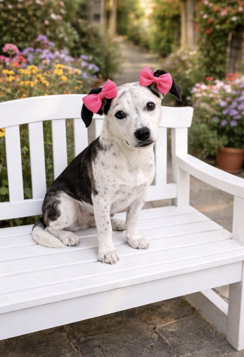 Border Colie , lab mix puppies female, an adoptable Border Collie in Mt. Laurel, NJ