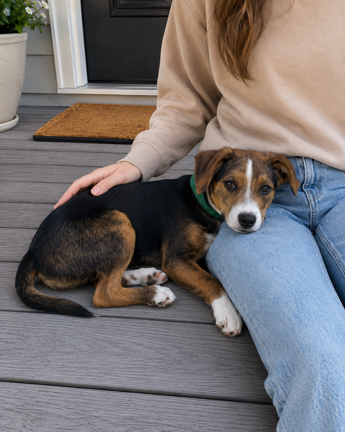 Cosmic - DESIGNER DOGGIE - JACKABEA, an adoptable Beagle in Mt. Laurel, NJ
