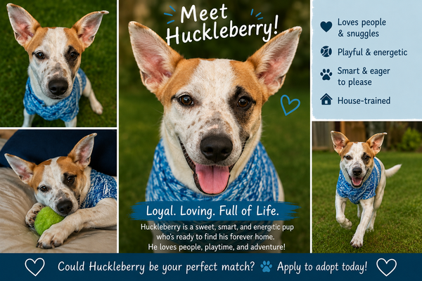 Huckleberry