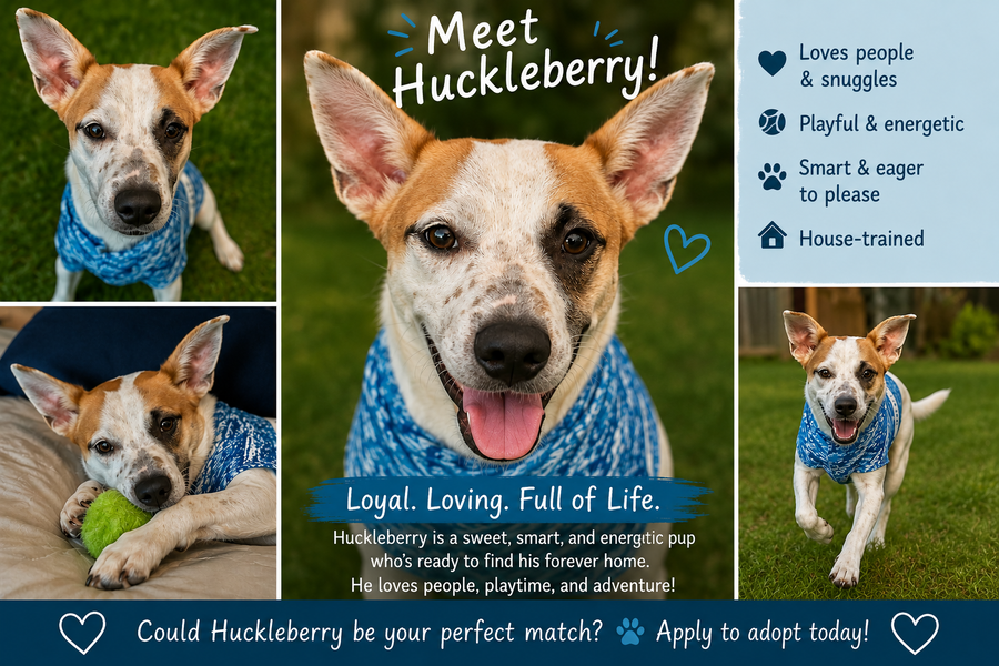 Huckleberry