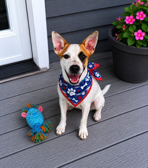 Fox terrier, Fox terrrier