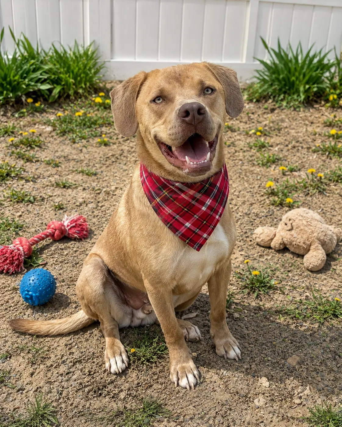 Benny - Labrador Retriever