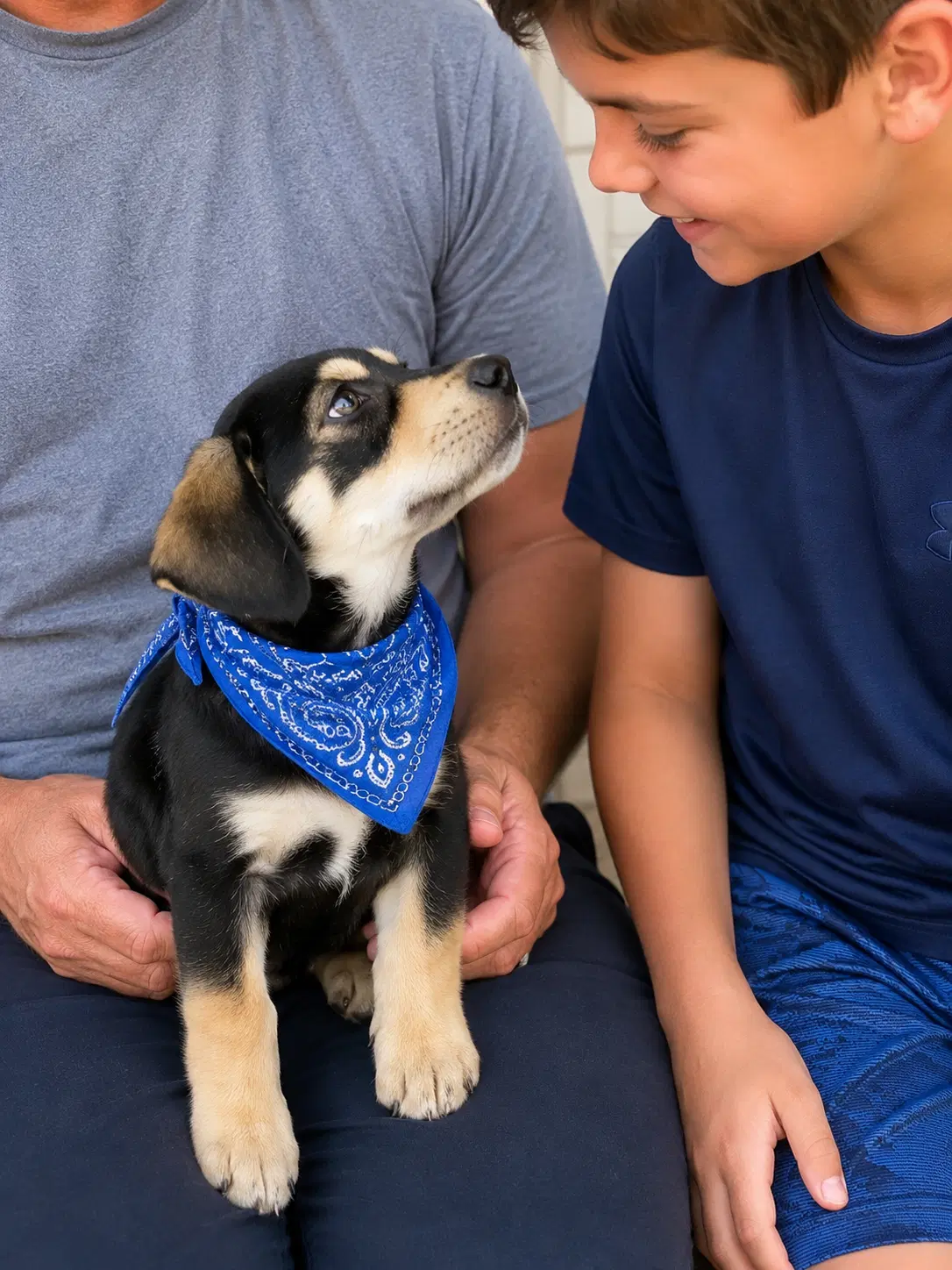 Tank - Beagle