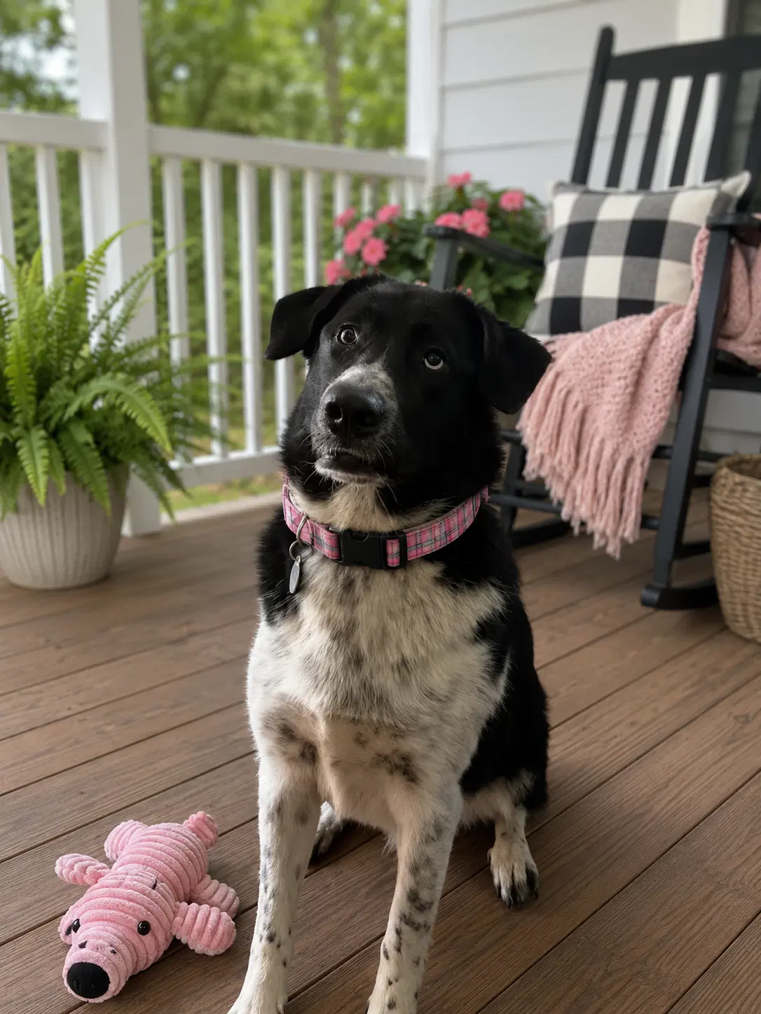 Border Collie Female image 1