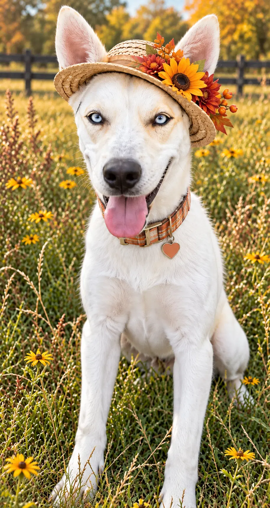American Eskimo Mix Female image 2