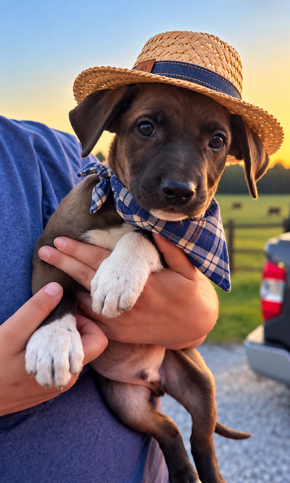 Duffy - Catahoula Leopard Dog