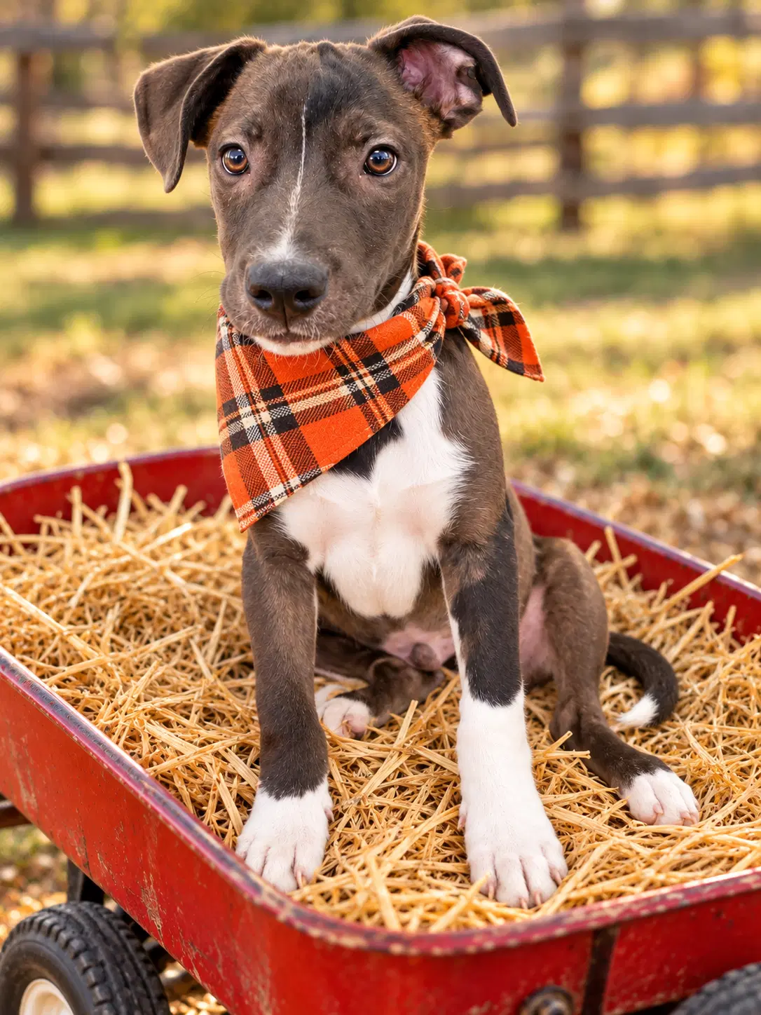 Dumpling - Catahoula Leopard Dog