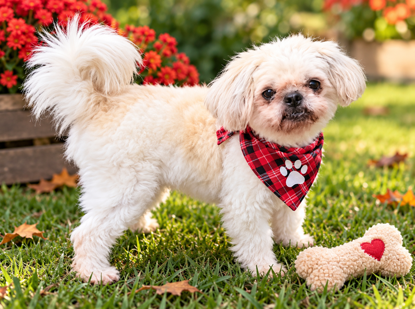 Shih tzu MALE, photo 2