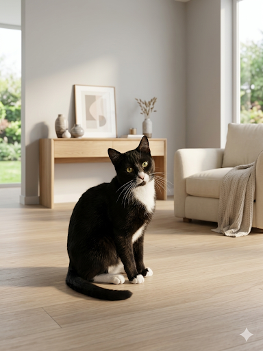 COURTESY POST: Charlie, an adoptable Domestic Short Hair in Miami, FL