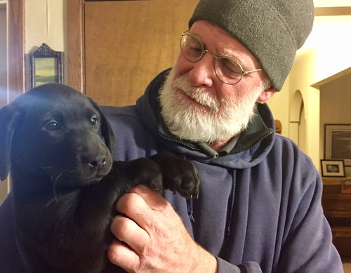 Hunter: Jessie's Pup